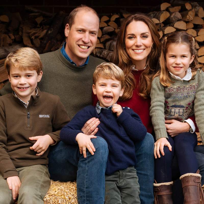 Kate Middleton desvela que le ha cortado el pelo a sus hijos, "para horror" de los pequeños