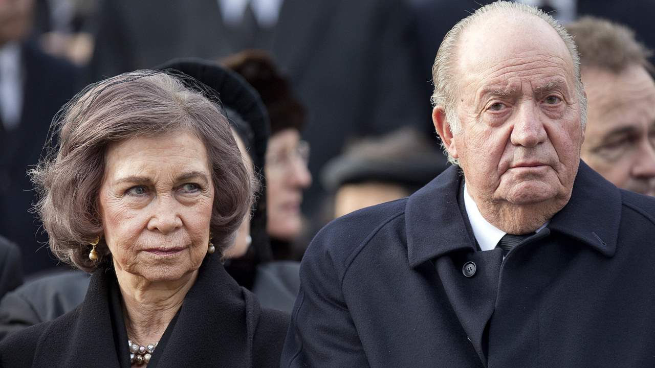 Reina Sofía: La primera razón por la que no se divorció del rey Juan Carlos