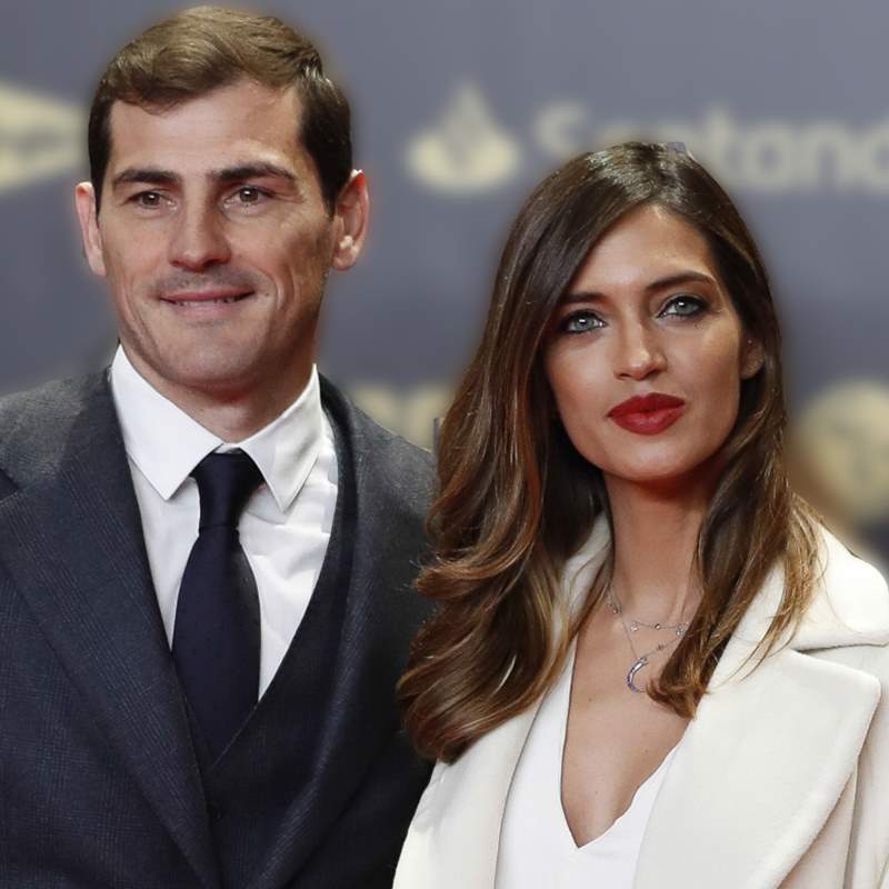 Iker Casillas termina con los rumores de crisis con su felicitación a Sara Carbonero