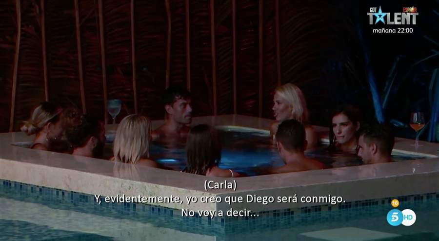 Diego y Carla