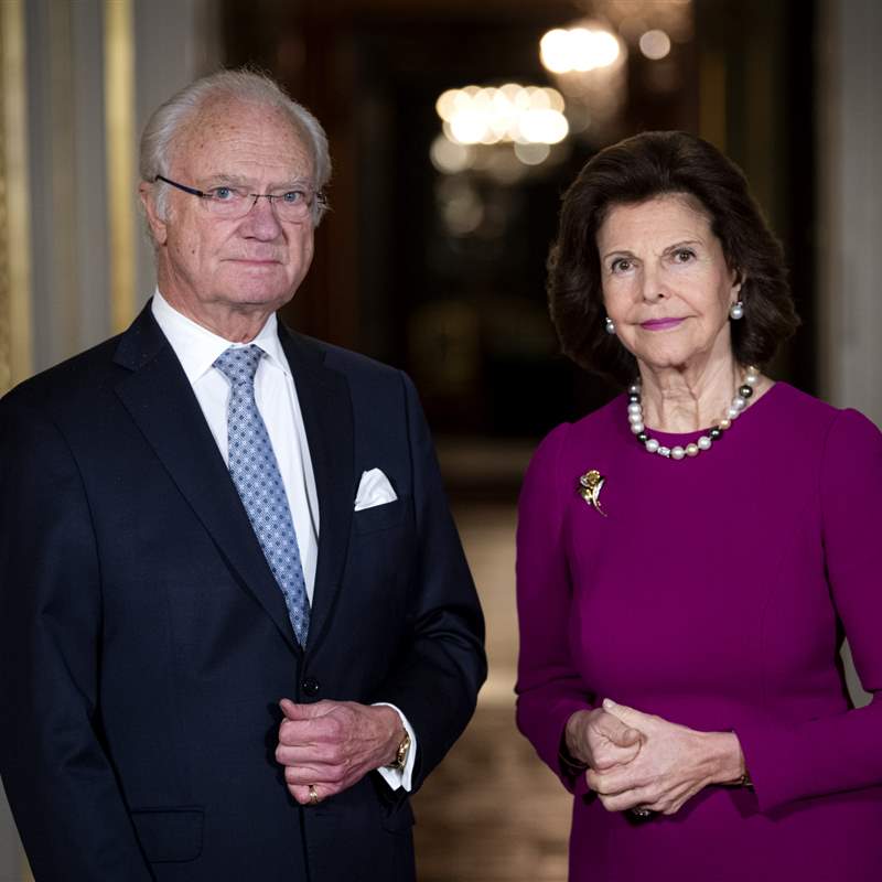 La Casa Real de Suecia tendrá su propia serie "The Crown"