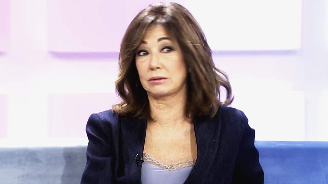 Ana Rosa Quintana se 'moja' sobre el conflicto entre Belén Esteban y María José Campanario