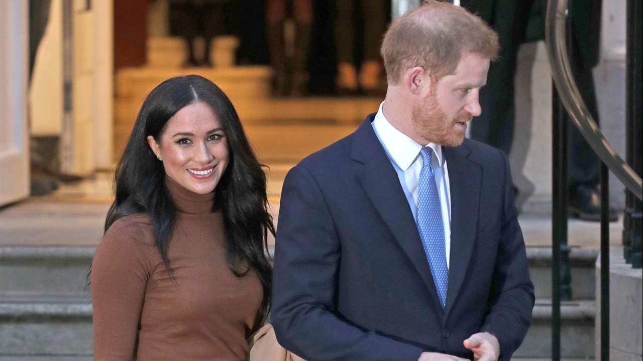 Meghan Markle y el príncipe Harry reaparecen por sorpresa tras sus últimas polémicas