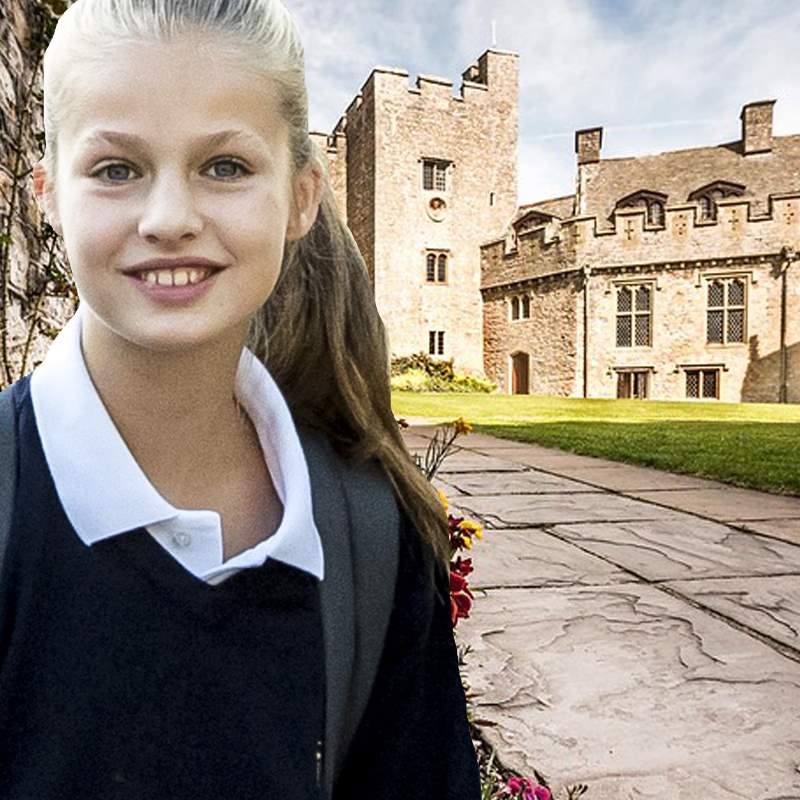 Princesa Leonor: Así es el internado de Gales en el que estudiará bachillerato por 76.500 euros