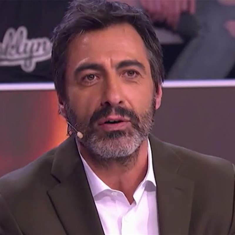 Juan del Val zanja su polémica con Ágatha Ruiz de la Prada en 'El Desafío': "No me gustan las guerras"