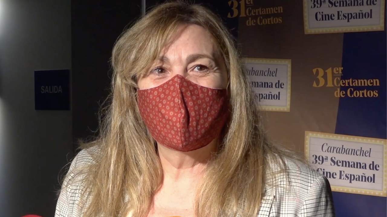Marta Valverde habla de Loreto, con cáncer de mama: "Está confinada, pero está bien"