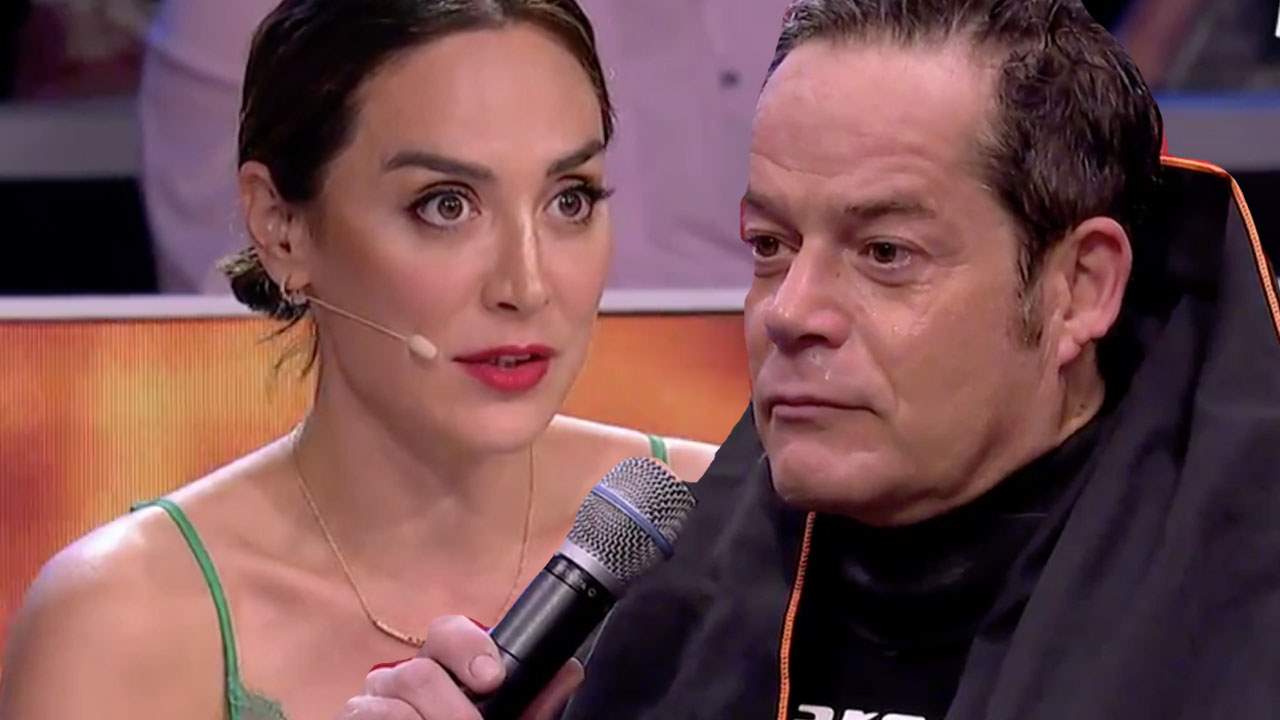 'El Desafío': Tamara Falcó cae rendida ante Jorge Sanz tras la prueba de apnea