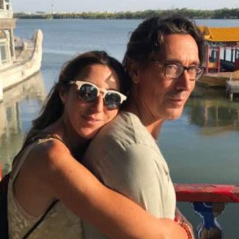 Paz Padilla celebra el día del amor con un recuerdo imborrable junto a su marido, Antonio