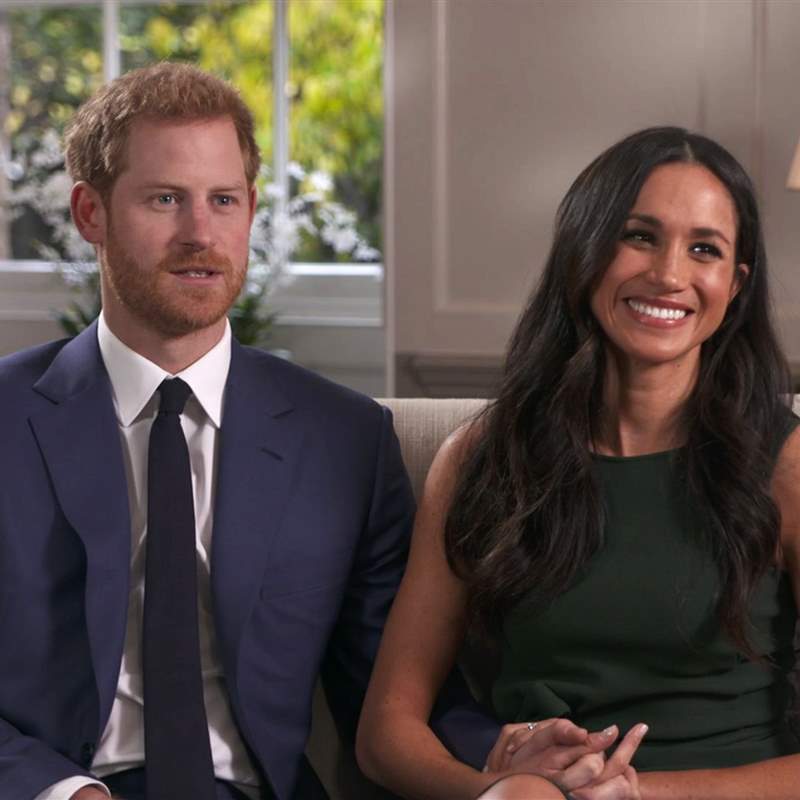 Meghan Markle y el príncipe Harry conceden su primera entrevista en televisión tras el 'Megxit'