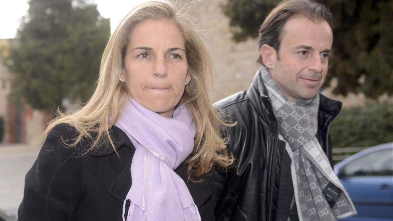 Arantxa Sánchez Vicario se sincera en 'Palo y Astilla' sobre su divorcio de Josep Santacana: "No fui recompensada"