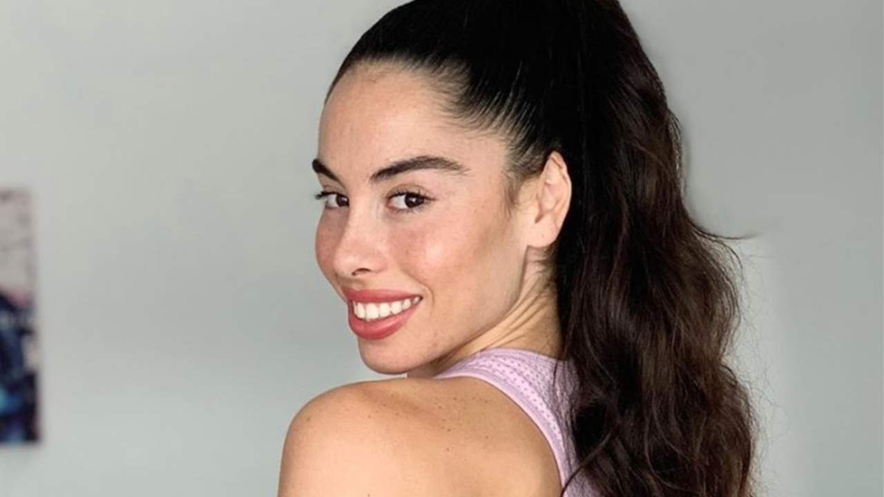 Macarena Millán, la novia de Rafa Mora, desvela su peso en Instagram y aclara si se ha hecho hecho algún retoque
