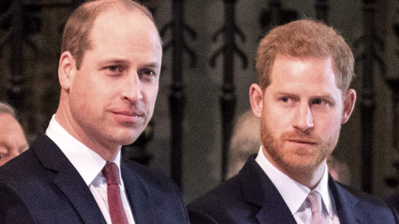 El príncipe Guillermo tiene un honrado gesto con Harry tras su salida de la casa real