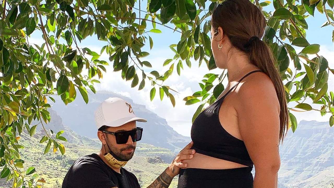 Anabel Pantoja y Omar Sánchez la lían parda con una foto: ¿están embarazados?