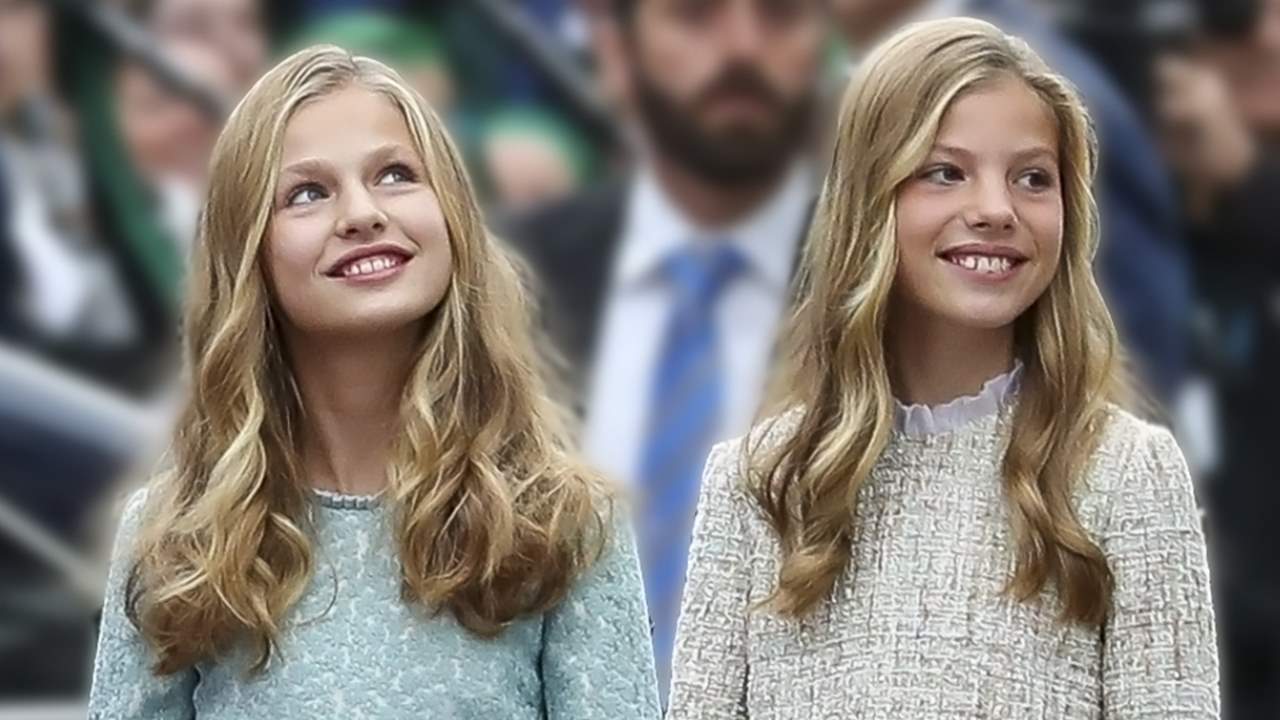 La princesa Leonor y la infanta Sofía, convertidas en iconos de estilo internacional: "Es hora de seguirles la pista"