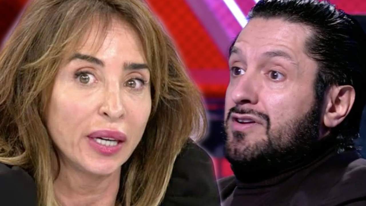 MARÍA PATIÑO Y RAFAEL AMARGO COLLAGE