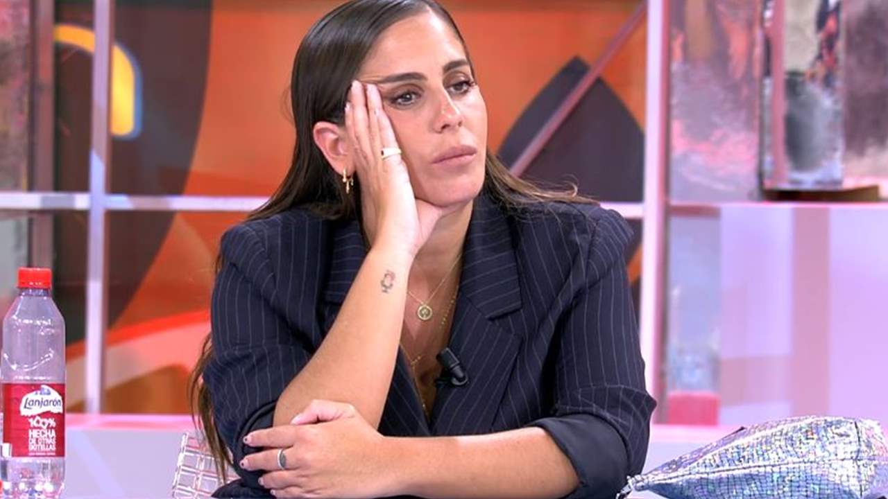 Anabel Pantoja toma una decisión tras su gran bronca en 'Sálvame': "No quiero ofender a nadie más"