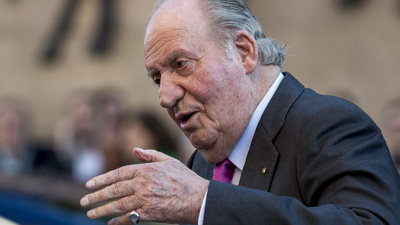 El rey Juan Carlos hace un nuevo pago a Hacienda de cuatro millones de euros
