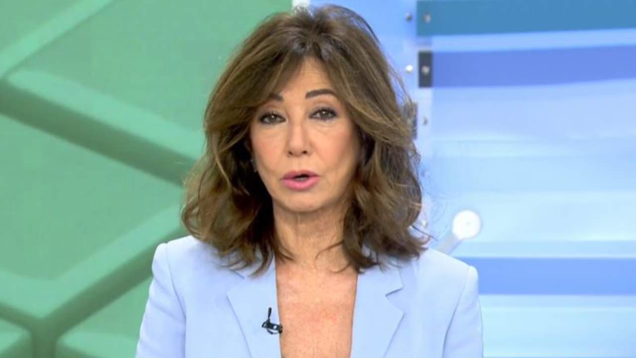 Ana Rosa Quintana, conmocionada con la muerte de Álex Casademunt: "Era entrañable"