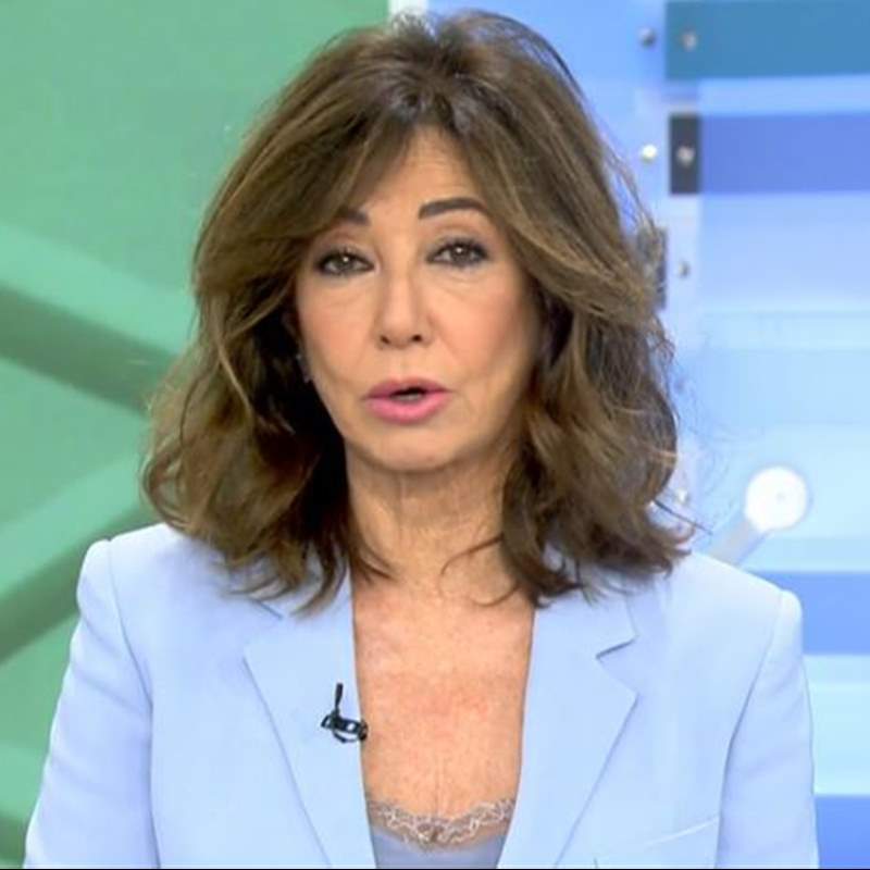 Ana Rosa Quintana, conmocionada con la muerte de Álex Casademunt: "Era entrañable"