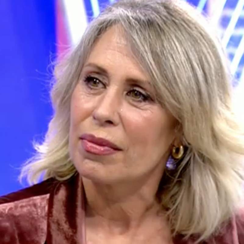 Miriam Díaz-Aroca explica en el 'Deluxe' cómo era trabajar con María Teresa Campos: "No se callaba nada"