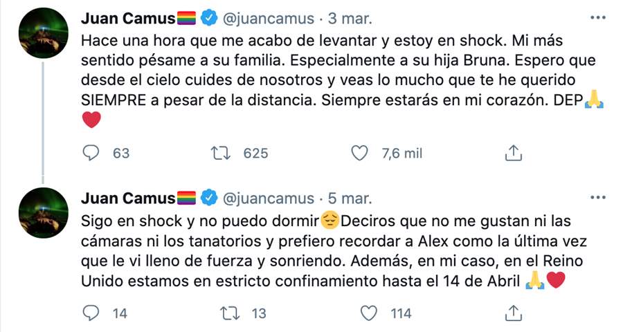 Twitter Juan Camus