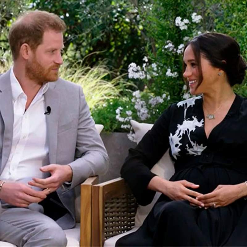 Meghan Markle y príncipe Harry: el pastizal que ha costado su entrevista con Oprah