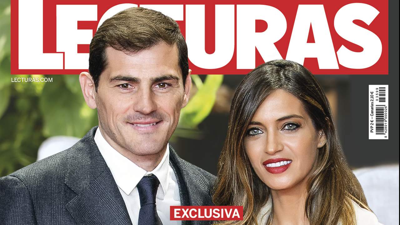 EXCLUSIVA Sara Carbonero e Iker Casillas se separan