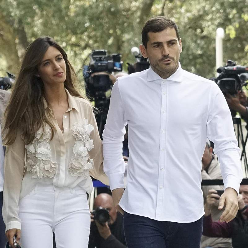 EXCLUSIVA Sara Carbonero, Iker Casillas y sus valiosos patrimonios separados