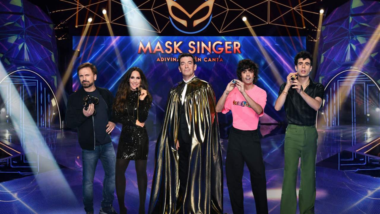 'Mask Singer': las principales novedades de la segunda edición