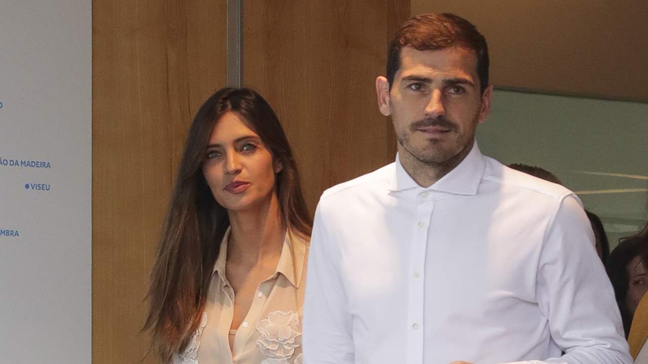 Sara Carbonero e Iker Casillas: Su plan familiar tras confirmar su separación