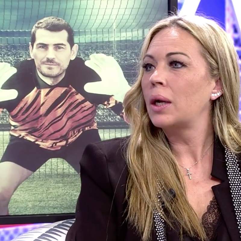Iker Casillas, despellejado por una exnovia, Ruth Sanz: "Es raro y desconfiado"