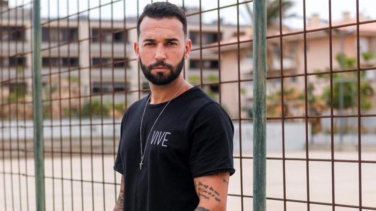 Omar Sánchez ante su aventura en 'Supervivientes': "No sé dónde me he metido"