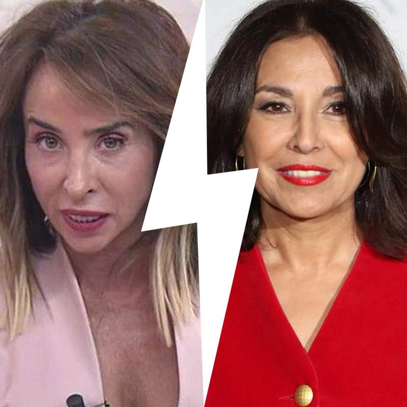 María Patiño carga contra Isabel Gemio: "Flaco favor le hace a Rocío Carrasco"