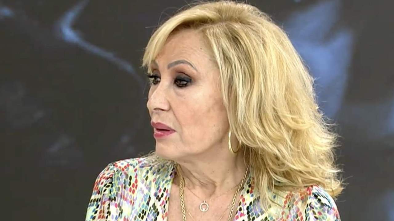 Rosa Benito acusa a Rocío Carrasco de mentir: "Mi hija Rosario no se lo merece"