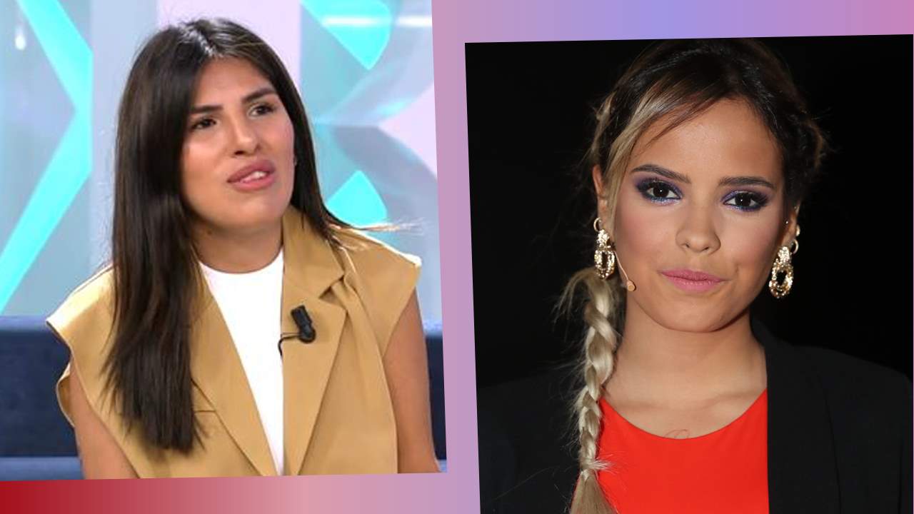 Isa Pantoja empatiza al máximo su amiga Gloria Camila en el conflicto con Rocío Carrasco