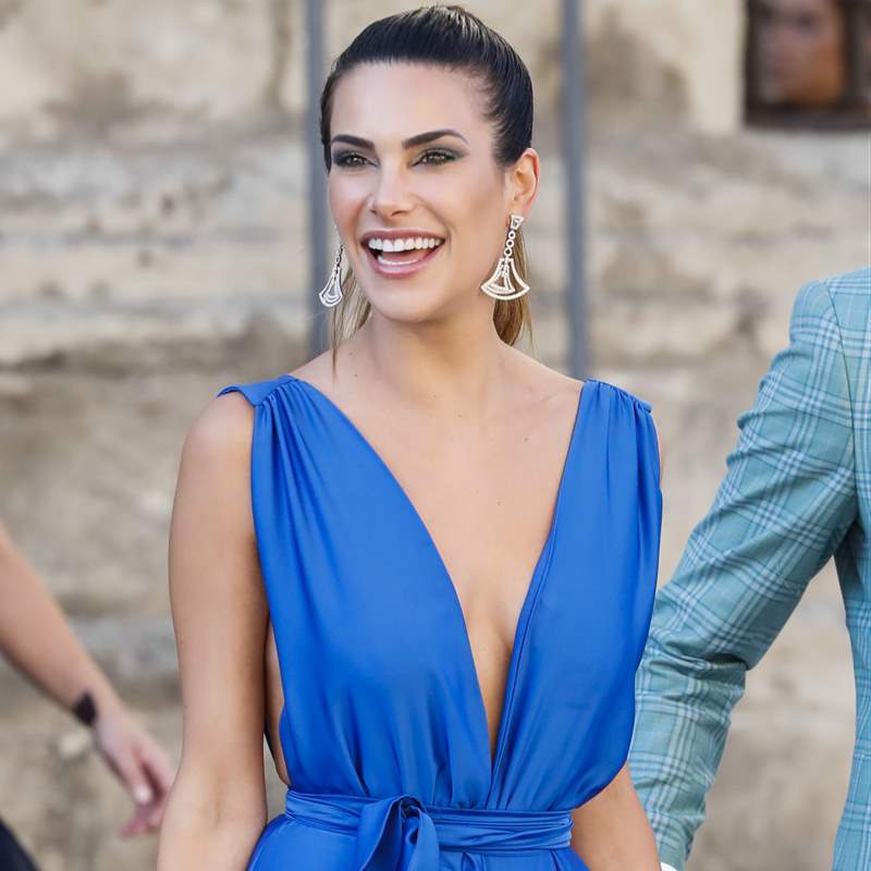 EXCLUSIVA Carla Barber define, divertida, a la familia de Diego Matamoros: "¡Son los Kardashian de España!"