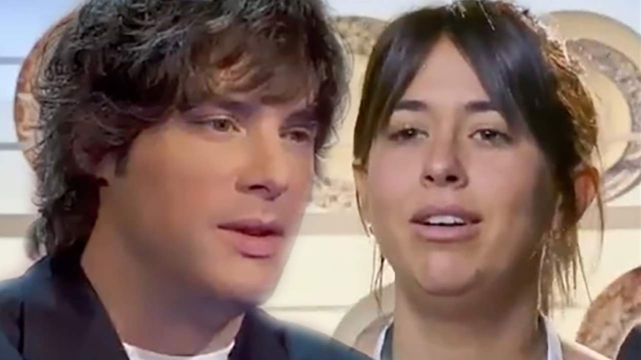Jordi Cruz hace llorar a Ofelia, la aspirante más 'intensa' de 'Masterchef 9'
