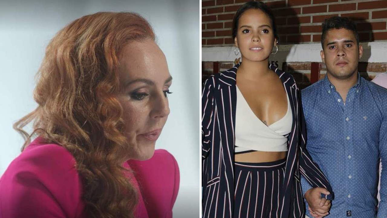 Rocío Carrasco desvela el motivo por el que no se habla con sus hermanos, Gloria Camila y José Fernando