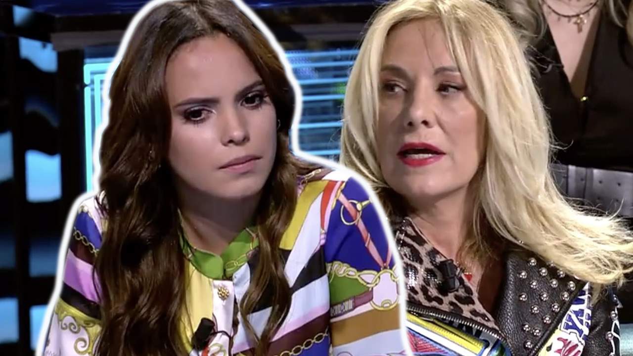 Gloria Camila responde a Belén Rodríguez en 'Supervivientes 2021': "Me parece una mente muy sucia"