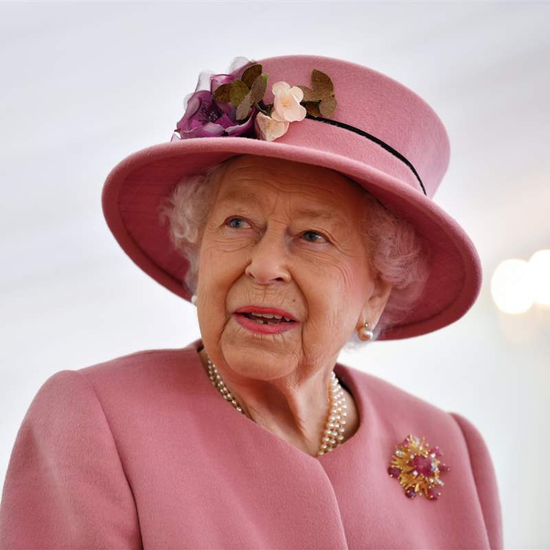 La soledad de la reina Isabel II en su primer cumpleaños sin el duque de Edimburgo