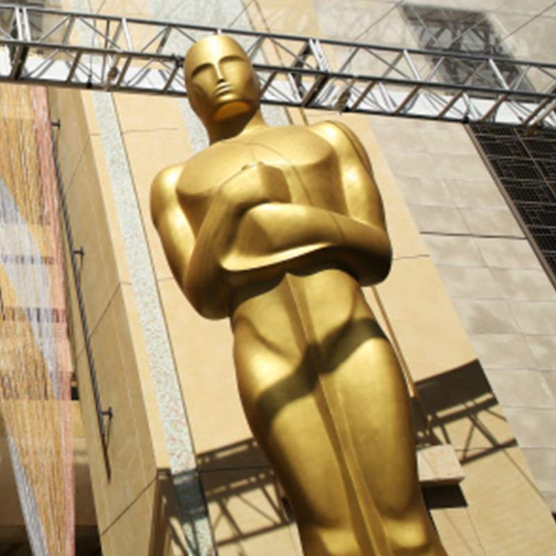 Los Premios Oscar sin mascarilla: ¿por qué no veremos a las estrellas con ellas?