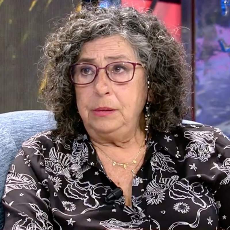 Lola Medina, madre de Nacho Palau: "Miguel Bosé está neurótico perdido"