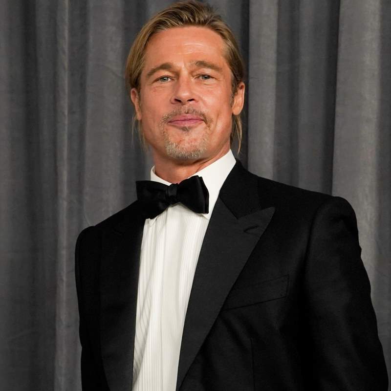 Oscar 2021: La esperada reaparición de Brad Pitt marcada por una divertida anécdota