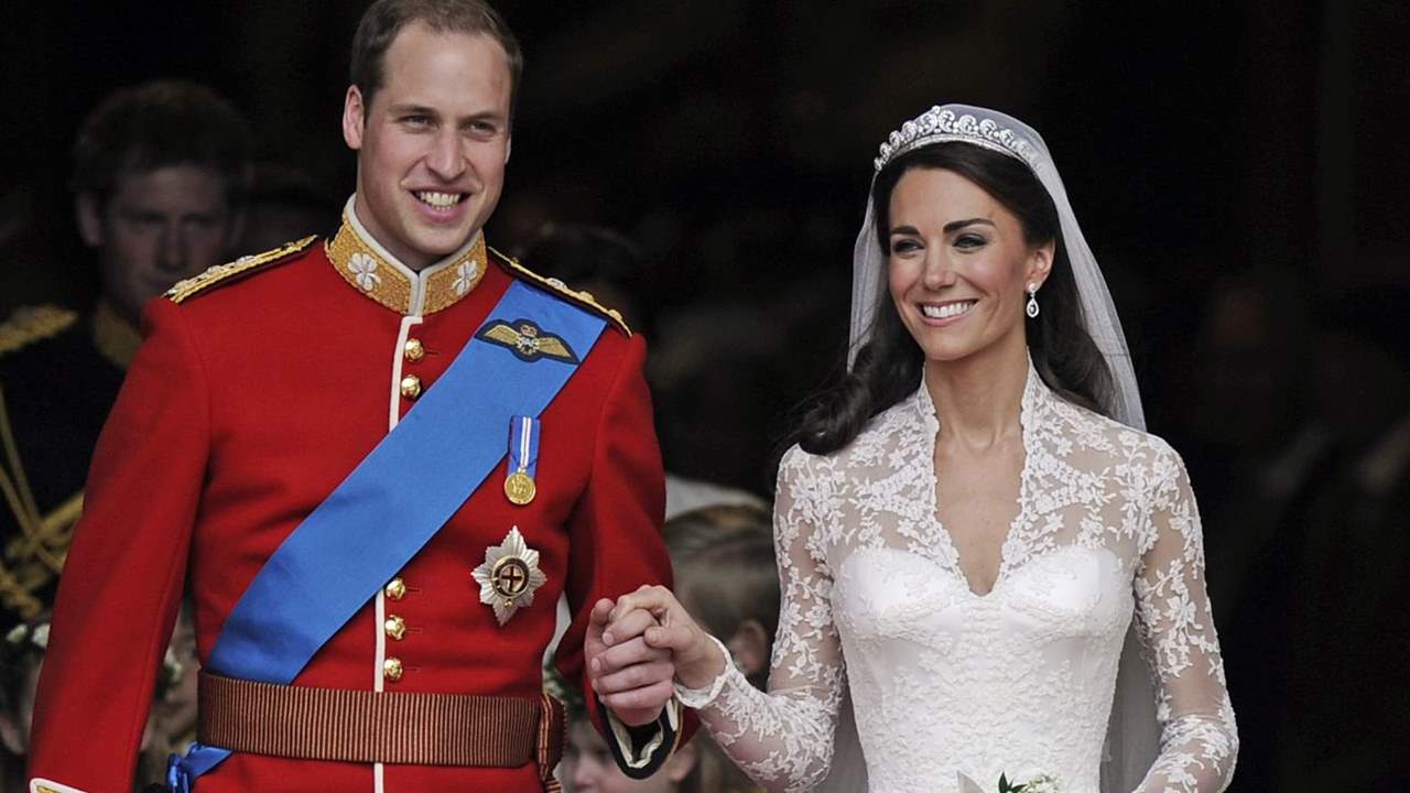 Kate Middleton y el príncipe Guillermo celebran su décimo aniversario: el pacto que salvó su matrimonio