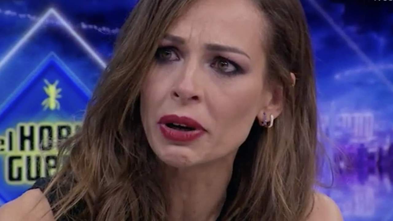 Eva González, hecha un mar de lágrimas en ‘El Hormiguero’: "Necesitamos volver a creer en el amor"