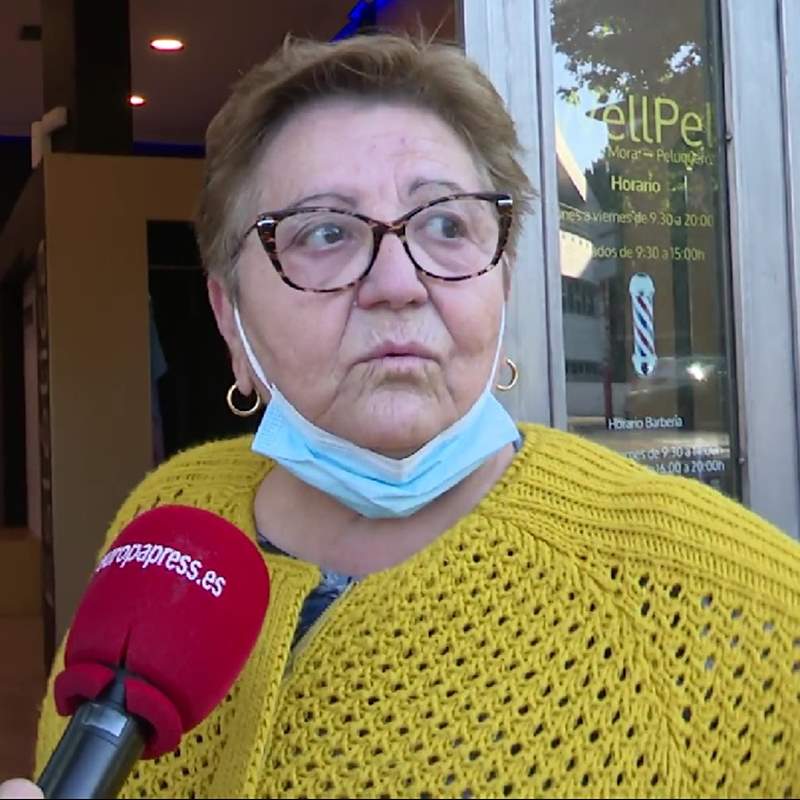 VÍDEO Conchi, hermana de Ortega Cano, habla por primera vez sobre el documental de Rocío Carrasco: "Me pongo a llorar"