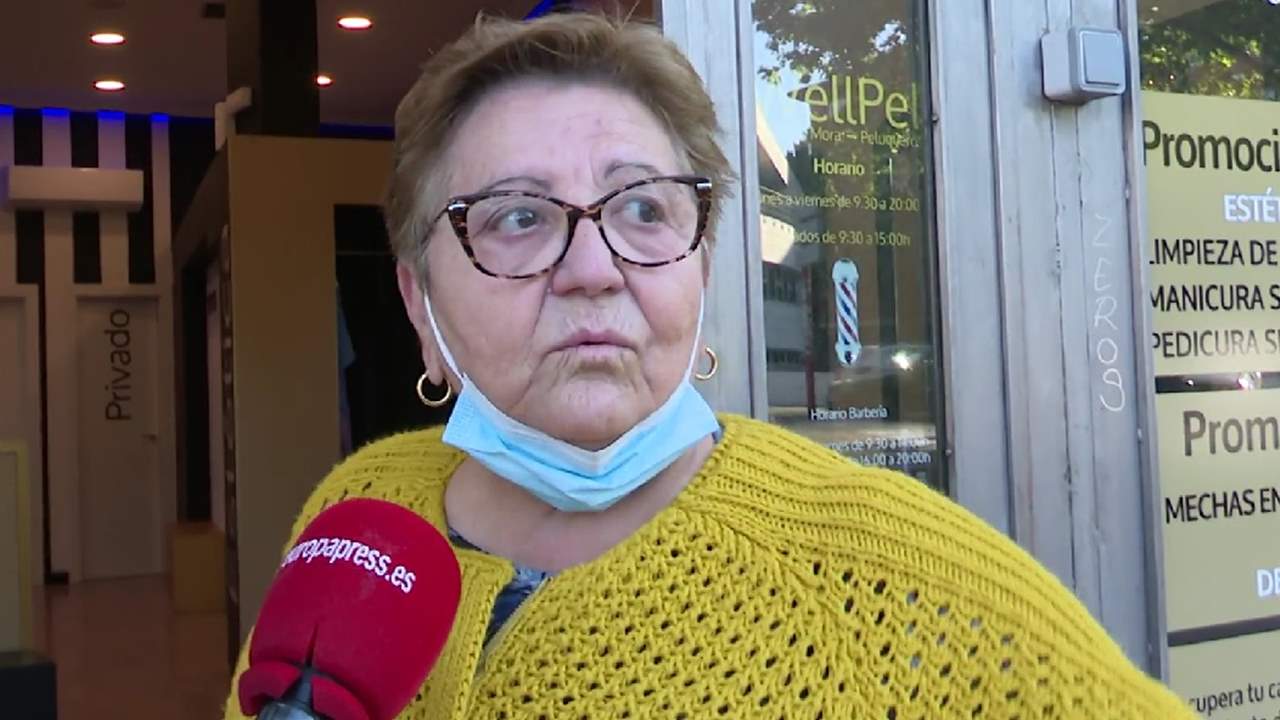 VÍDEO Conchi, hermana de Ortega Cano, habla por primera vez sobre el documental de Rocío Carrasco: "Me pongo a llorar"