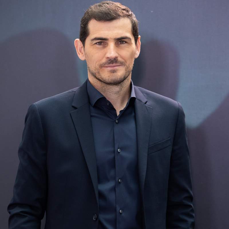 Iker Casillas aclara con un comunicado su estado de salud
