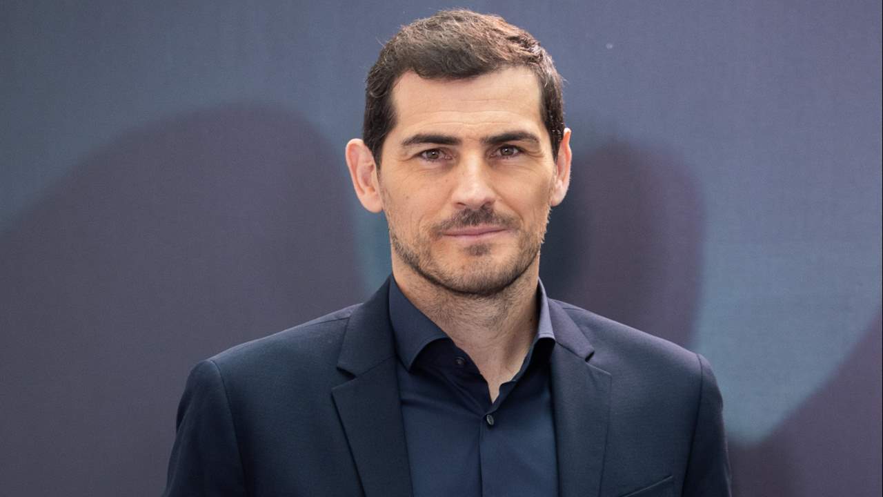 Iker Casillas aclara con un comunicado su estado de salud