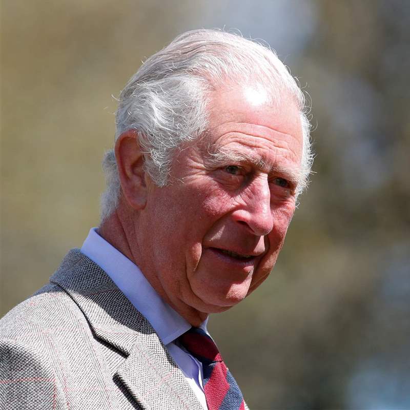La dura reflexión del príncipe Carlos tras cumplirse un mes del fallecimiento de Felipe de Edimburgo
